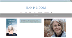 Desktop Screenshot of jeanpmoore.com